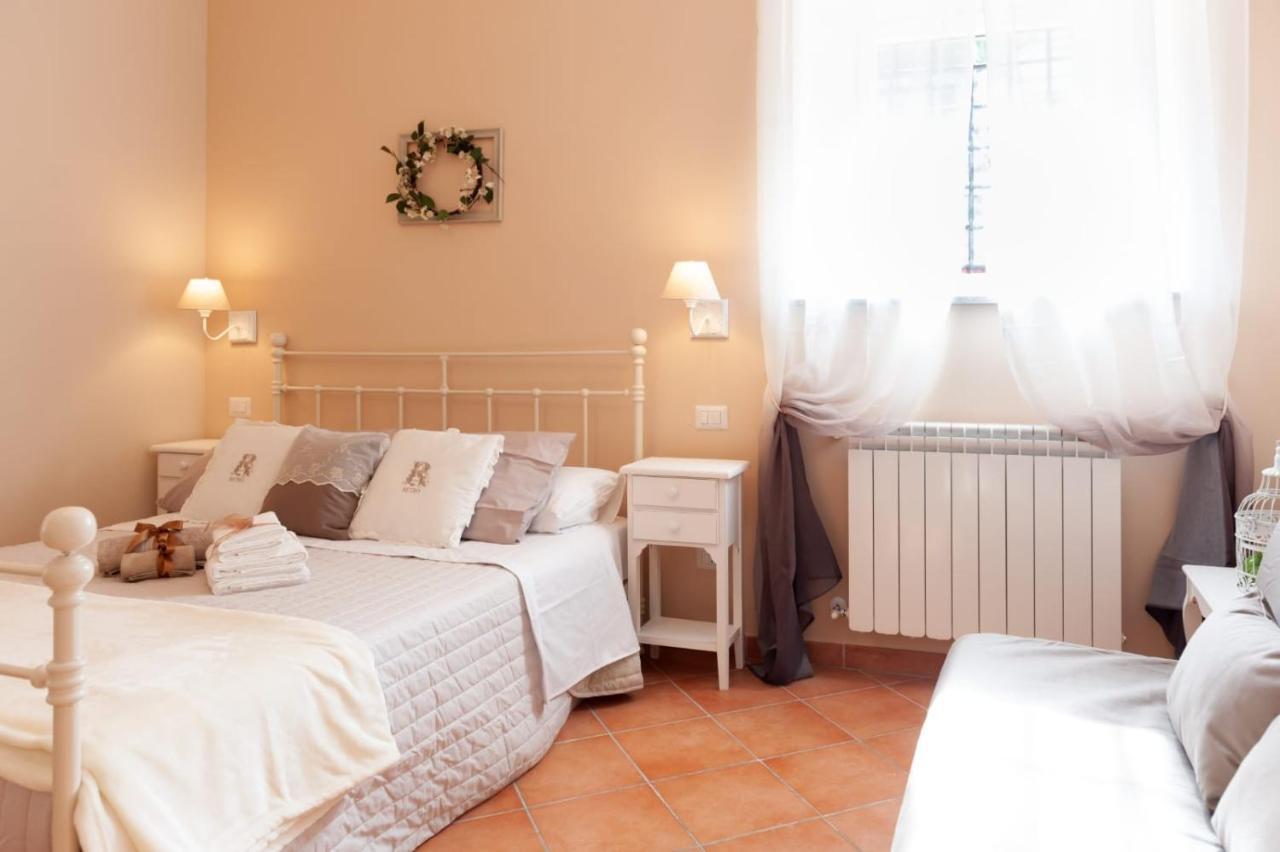 B&B Il Casaletto Monte Porzio Catone Eksteriør bilde