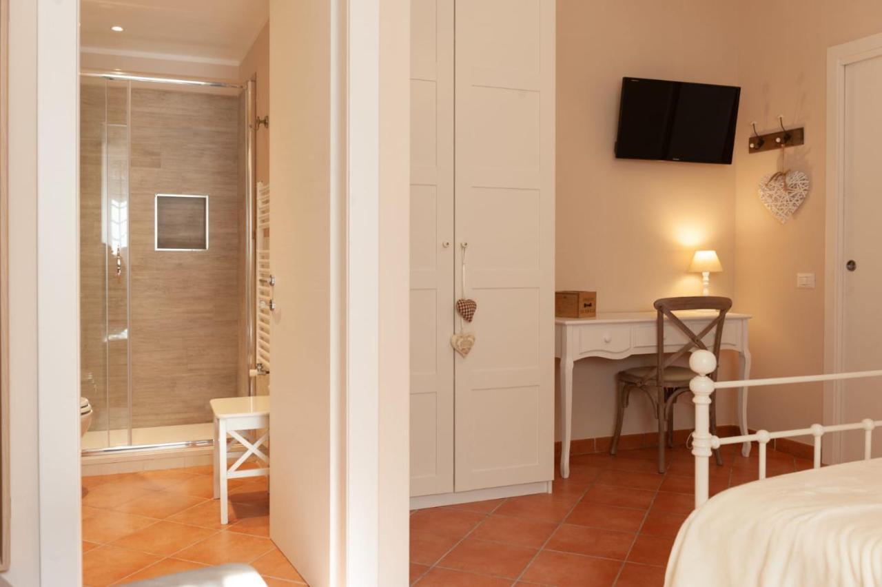 B&B Il Casaletto Monte Porzio Catone Eksteriør bilde