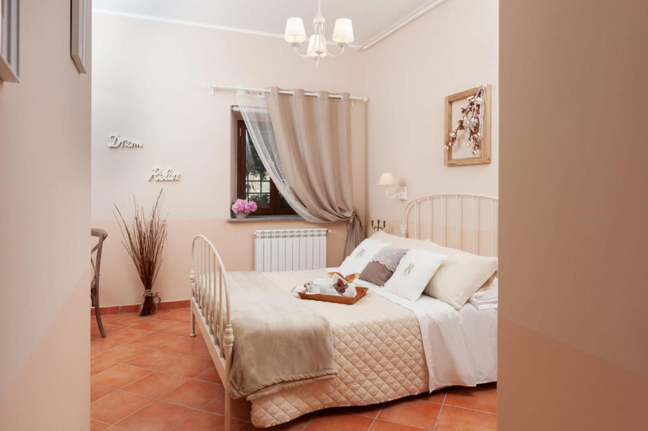 B&B Il Casaletto Monte Porzio Catone Eksteriør bilde