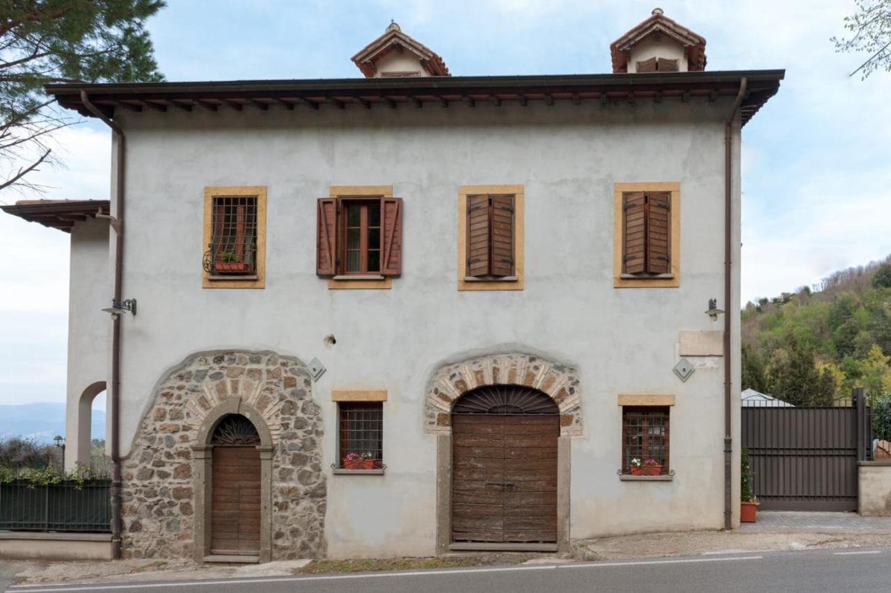 B&B Il Casaletto Monte Porzio Catone Eksteriør bilde