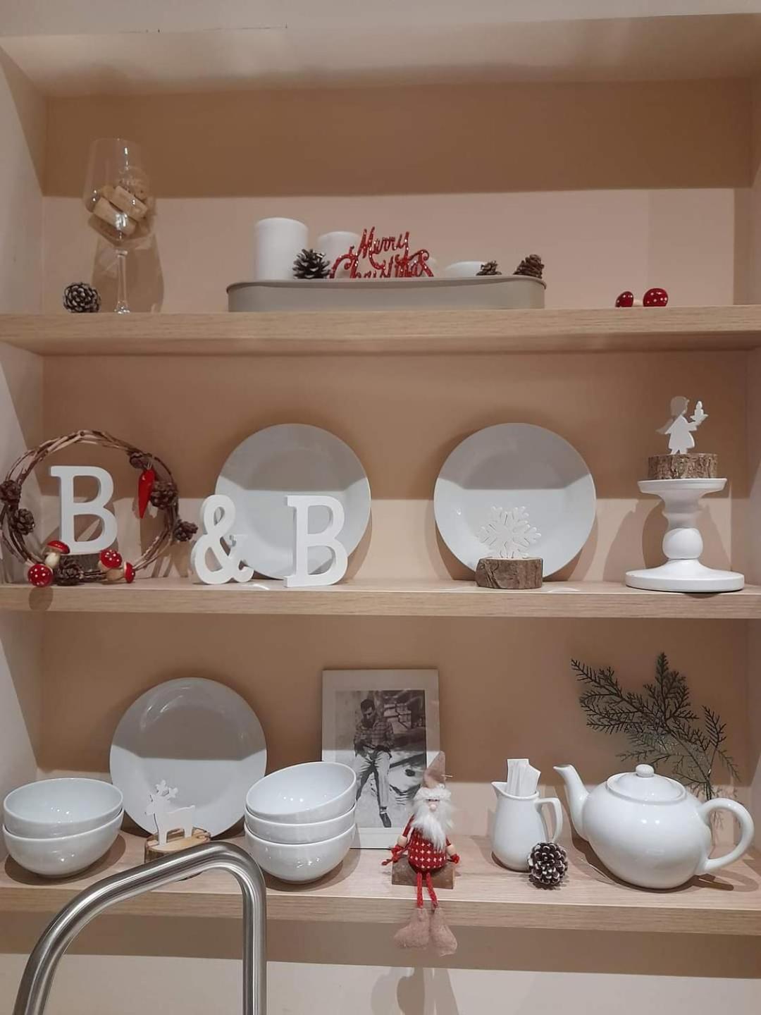 B&B Il Casaletto Monte Porzio Catone Eksteriør bilde
