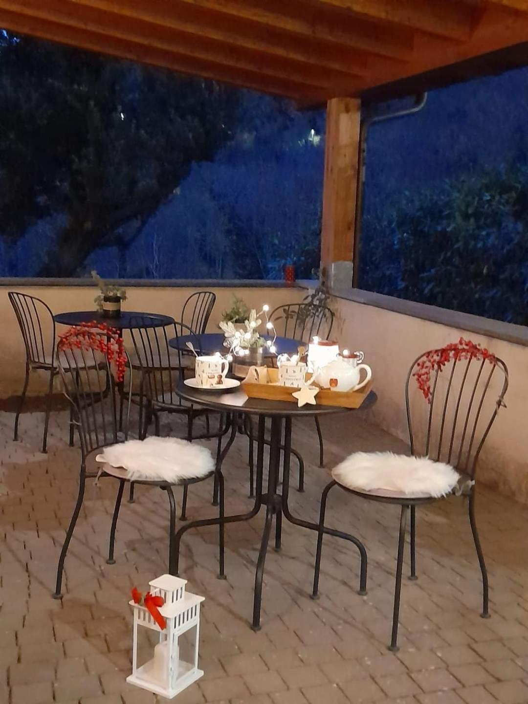B&B Il Casaletto Monte Porzio Catone Eksteriør bilde