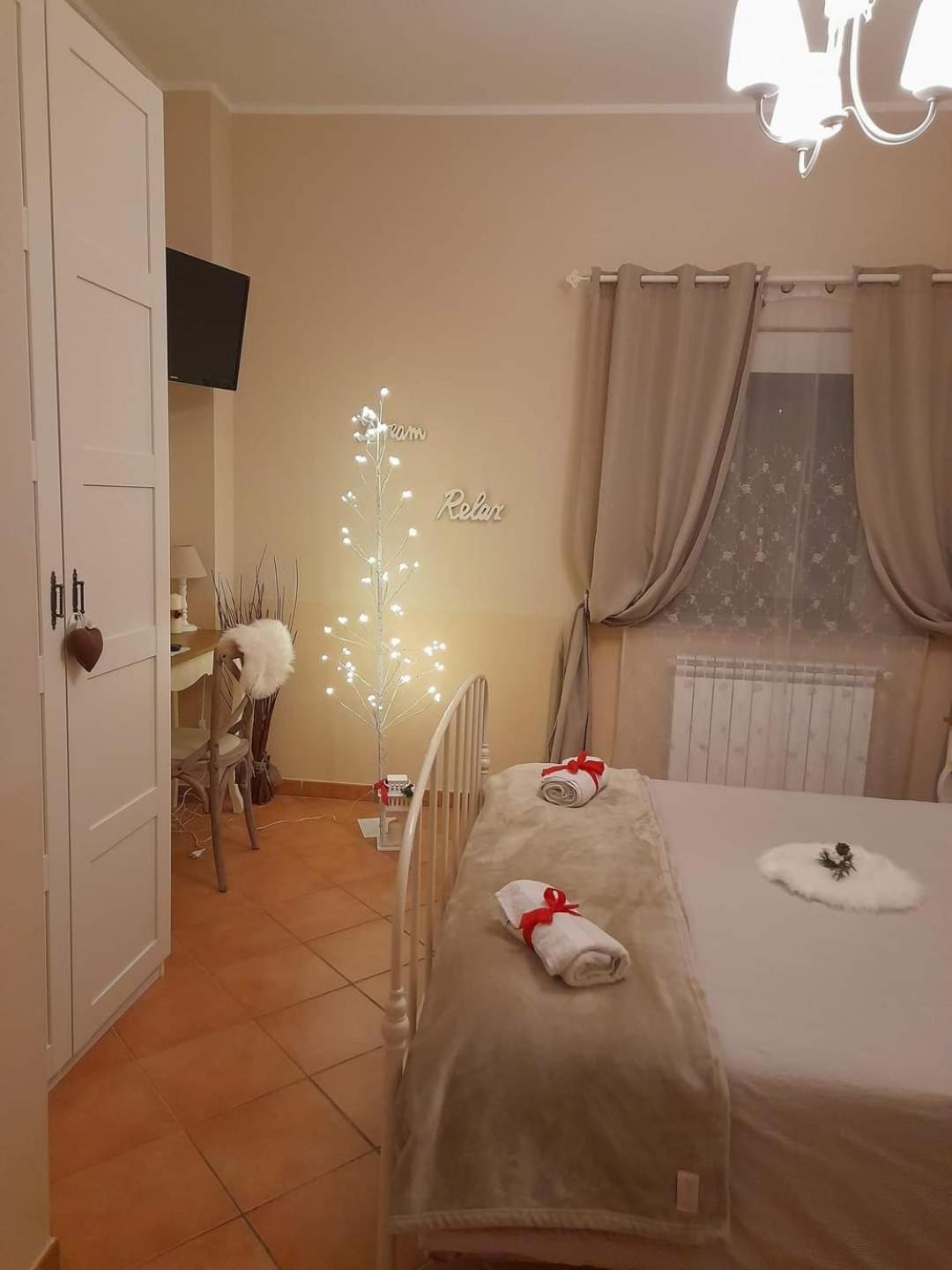 B&B Il Casaletto Monte Porzio Catone Eksteriør bilde
